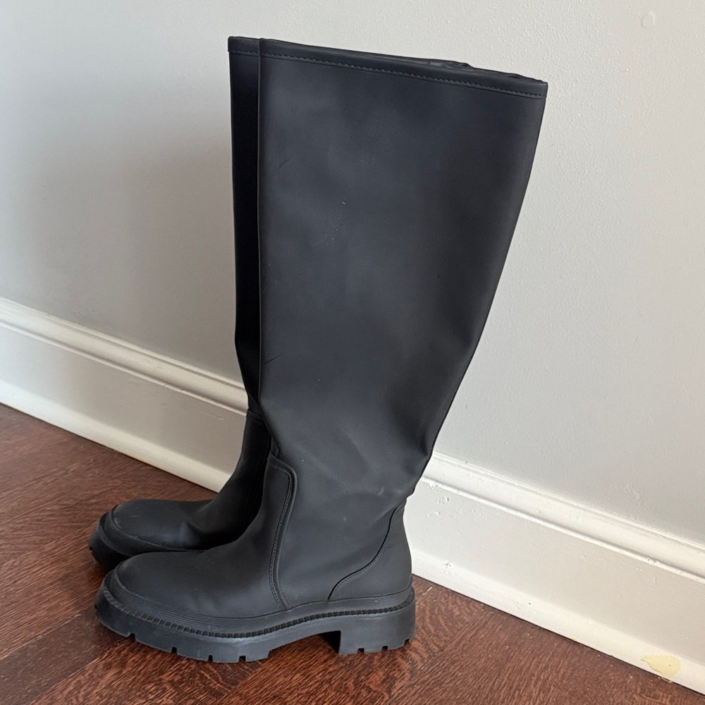 Black Women's Boots